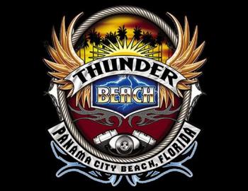 Thunder Beach Logo