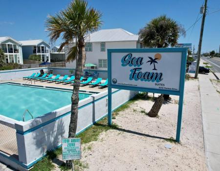 Sea Foam Motel Vacation Rentals