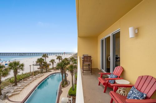 Pier Relaxation II By Blueswell — gallery preview 3