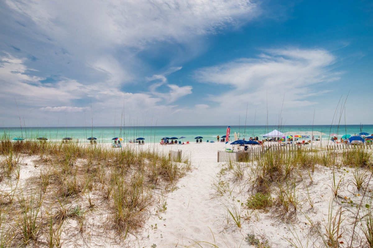 30A beach